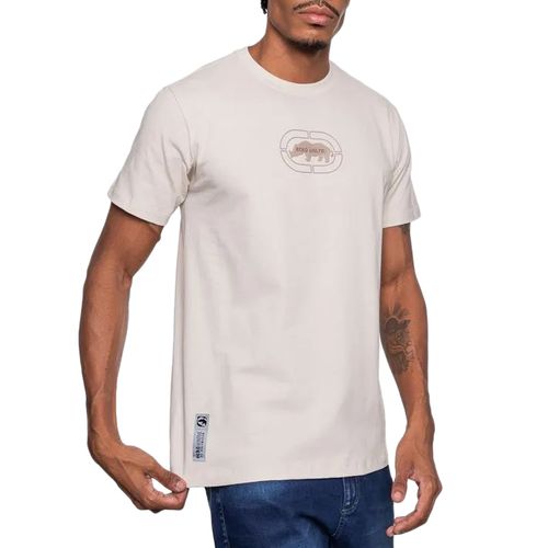 Camiseta-Masculina-Ecko-New-Type-BEGE