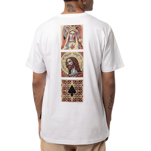 Camiseta-Masculina-MCD-Darklands-Christ-BRANCO