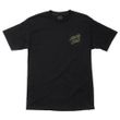 Camiseta-Masculina-Santa-Cruz-Split-Serpent-Dot-PRETO