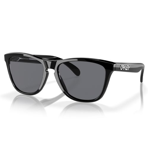 Oculos-Unissex-Oakley-Frogskins-Polished-Black