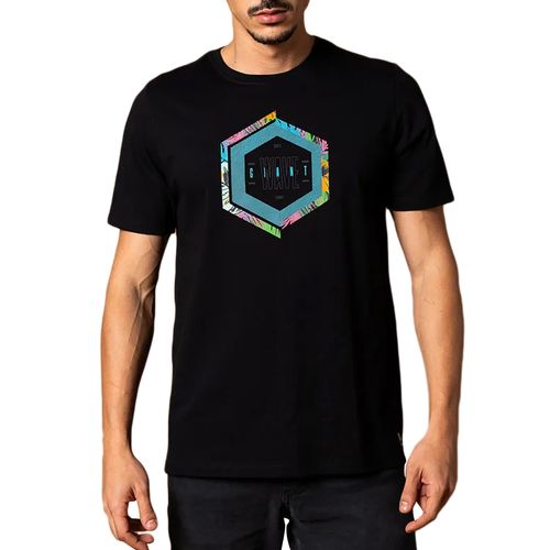 Camiseta-Masculina-WG-Regular-Waves-PRETO