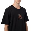 Camiseta-Masculina-MCD-Darklands-Hibisco-PRETO