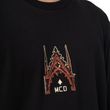 Camiseta-Masculina-MCD-Darklands-Hibisco-PRETO