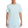 Camiseta-Masculina-Nike-Sportswear-Club-Blue-AZUL