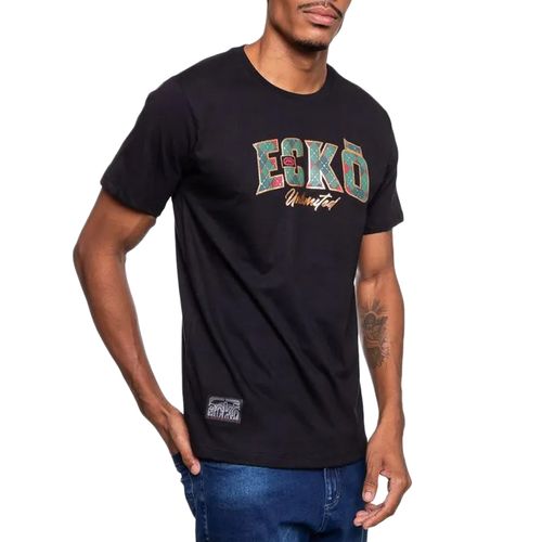Camiseta-Masculina-Ecko-Luxury-PRETO