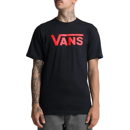 Masculino Camisetas VANS overboard