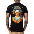 Camiseta-Masculina-Okdok-Artistic-Gueixa-PRETO