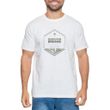 Camiseta-Masculina-HD-Hexagono-BRANCO