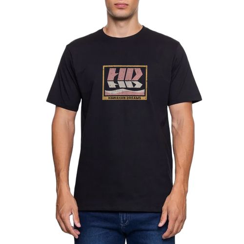 Camiseta-Masculina-HD-Reflection-PRETO