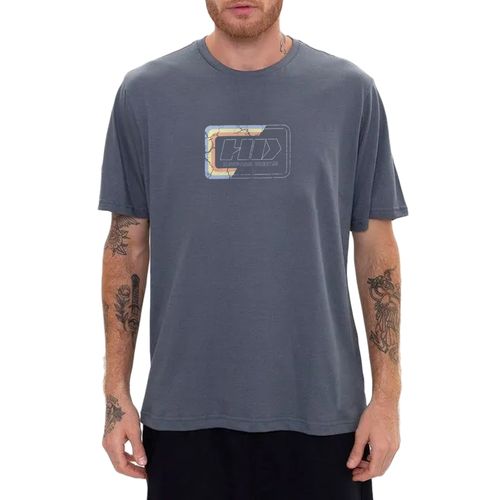 Camiseta-Masculina-HD-Placa-CINZA