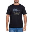 Camiseta-Masculina-HD-Waves-Calling-PRETO