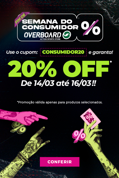 Fim de Semana do Consumidor - Mobile