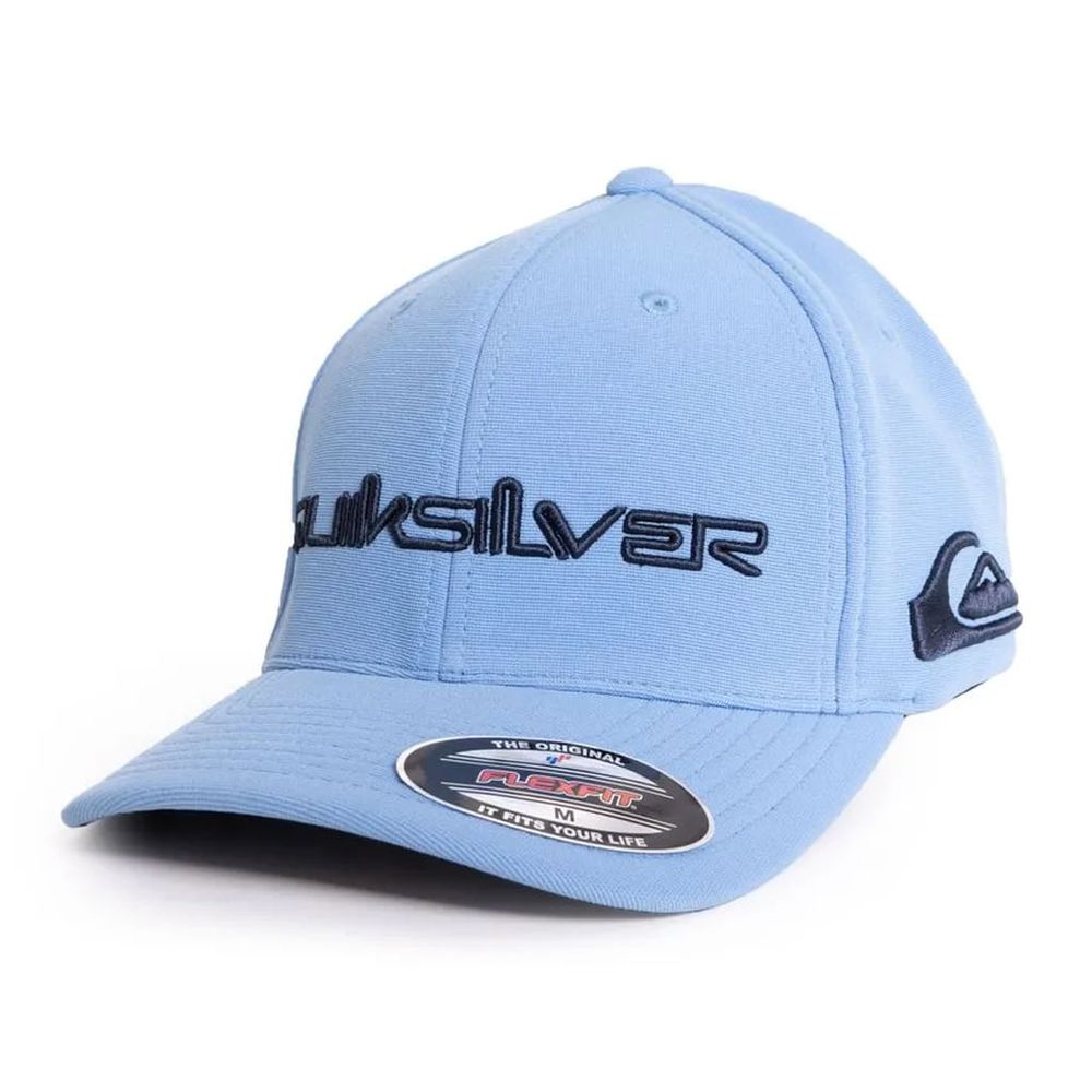 Boné Masculino Quiksilver Emb Type Heritage - overboard