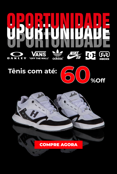 Tênis Oportunidade Mobile