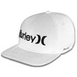 Bone-Masculino-Hurley-One---Only-Branco-HYAC010501-0