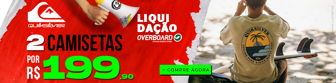 Combo Quiksilver