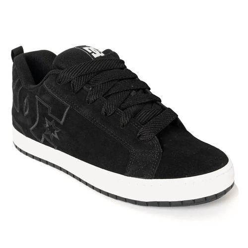 Tenis-Unissex-DC-Shoes-Court-Graffik-SE-Black-White-DC050A-BKW---1-