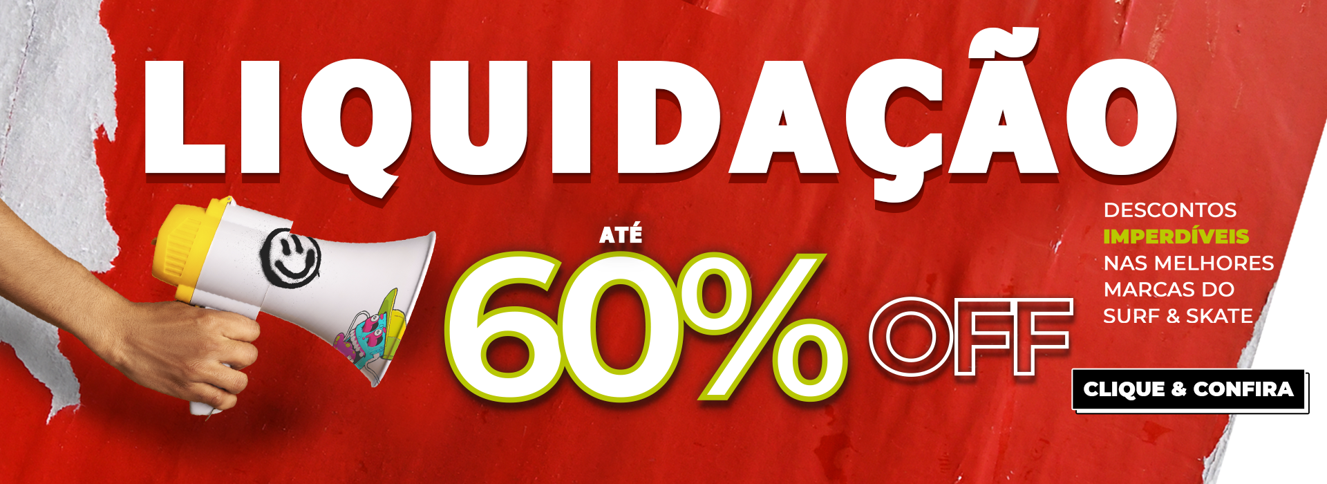 Liquidação Desk