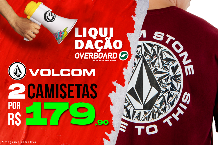 Combo Volcom Mobile