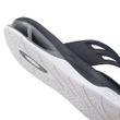 Chinelo-Masculino-Oakley-Killer-Point-II-White-Black---PRETO