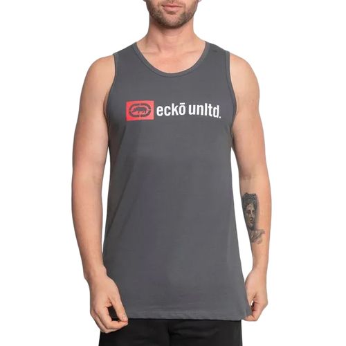 Regata-Masculina-Ecko-OG-Logo-CINZA-EK688---1-