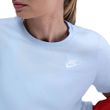 Camiseta-Feminina-Nike-Sportswear-Club-Azul-DX7902-441---3-