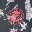 Camiseta-Lycra-Roxy-Brightside-Preta