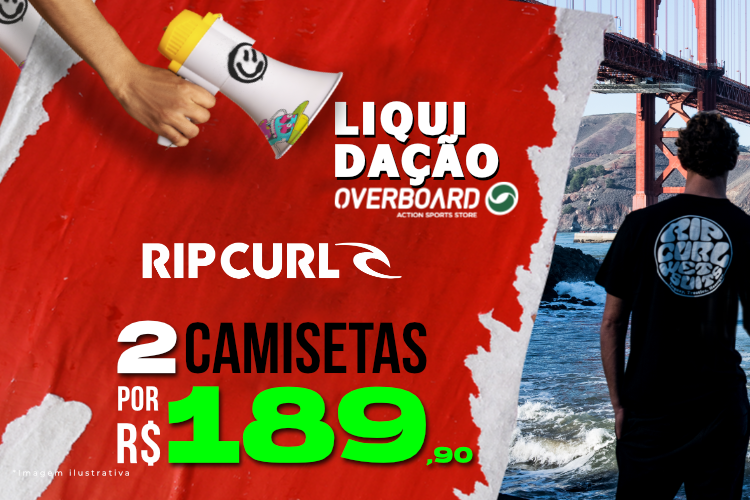 Combo Rip Curl Mobile