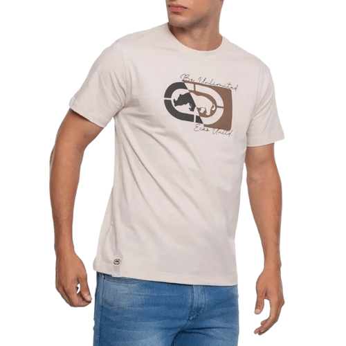 Camiseta-Masculina-Ecko-UNLTD-Stamp-BEGE-EK144---2-