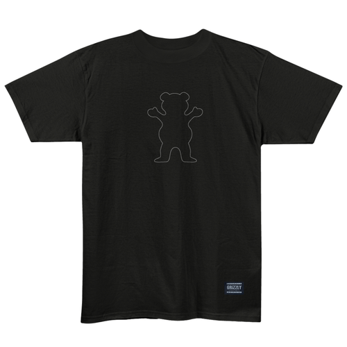 Camiseta-Masculina-Grizzly-Outline-OG-Bear-Tee-PRETO-V26GRC11---1-