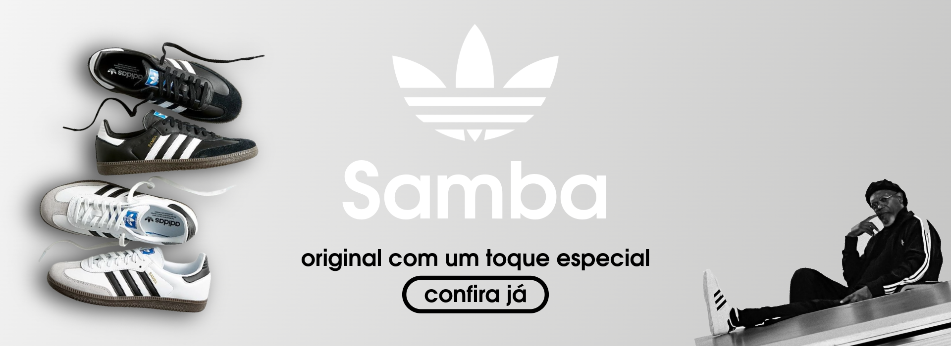 SAMBA DESK