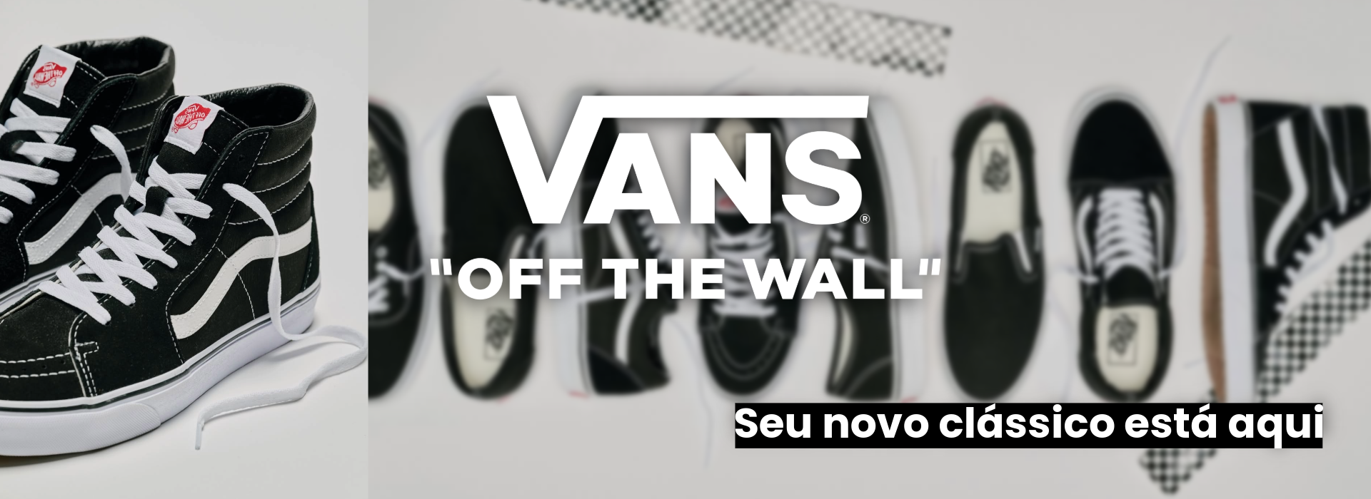 VANS - Desk