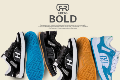 HOCKS BOLD MOB