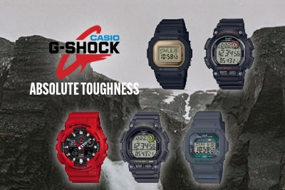 GSHOCK MOB