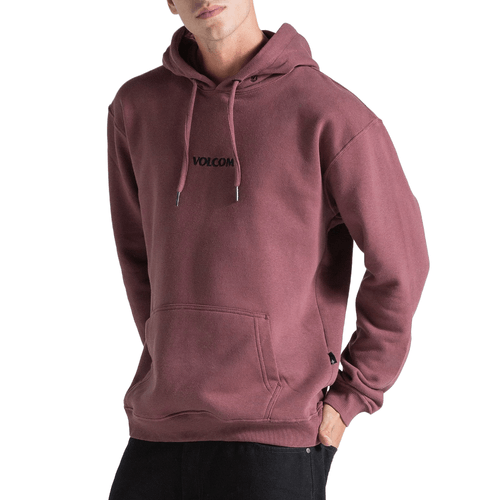 Moletom-Masculino-Volcom-Canguru-Signature-BORDO-VLBL020193---1-